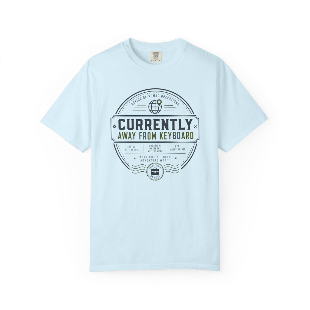 Currently Away From Keyboard - T-Shirt