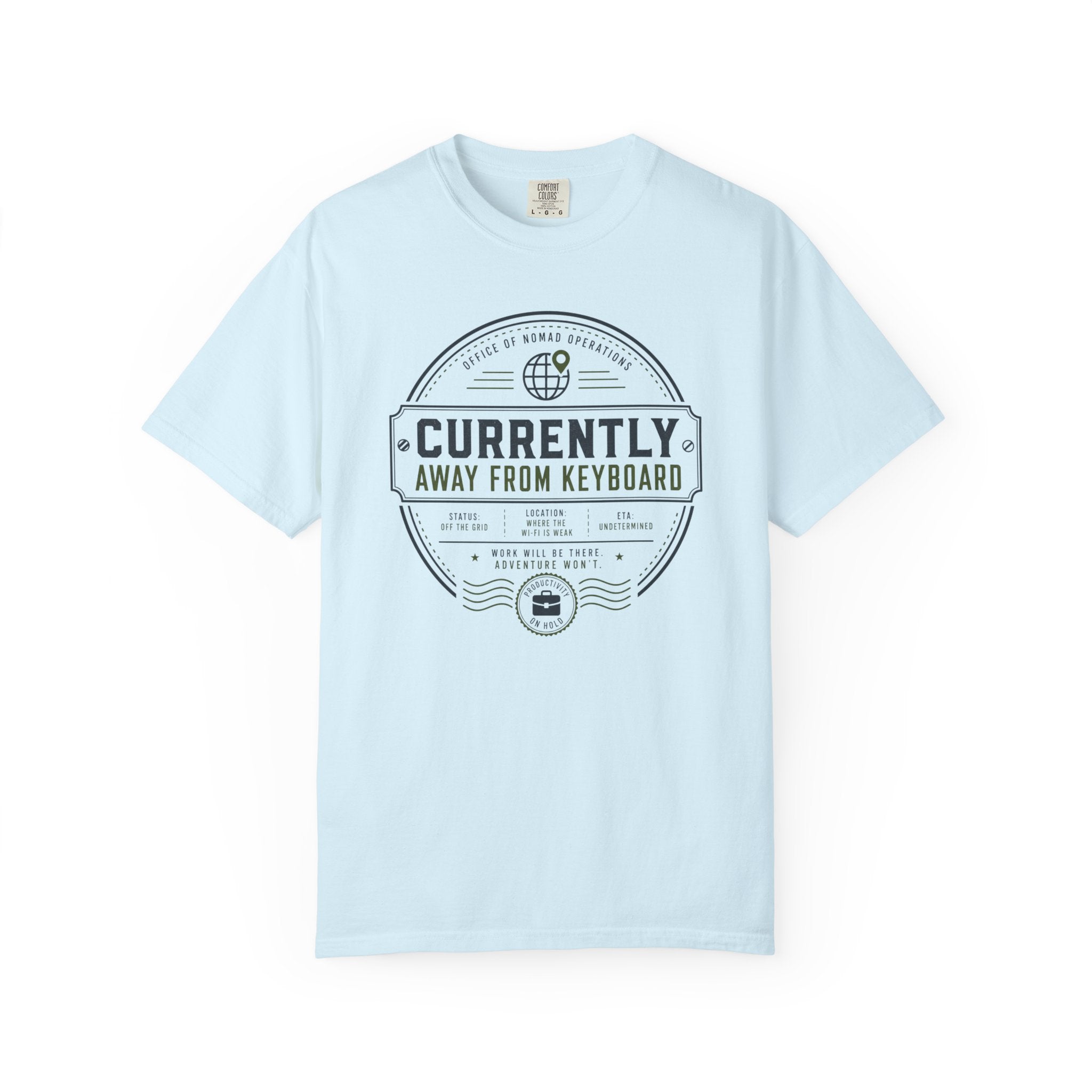 Currently Away From Keyboard - T-Shirt