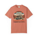 Retirement Status Permanently Out Of Office - T-Shirt