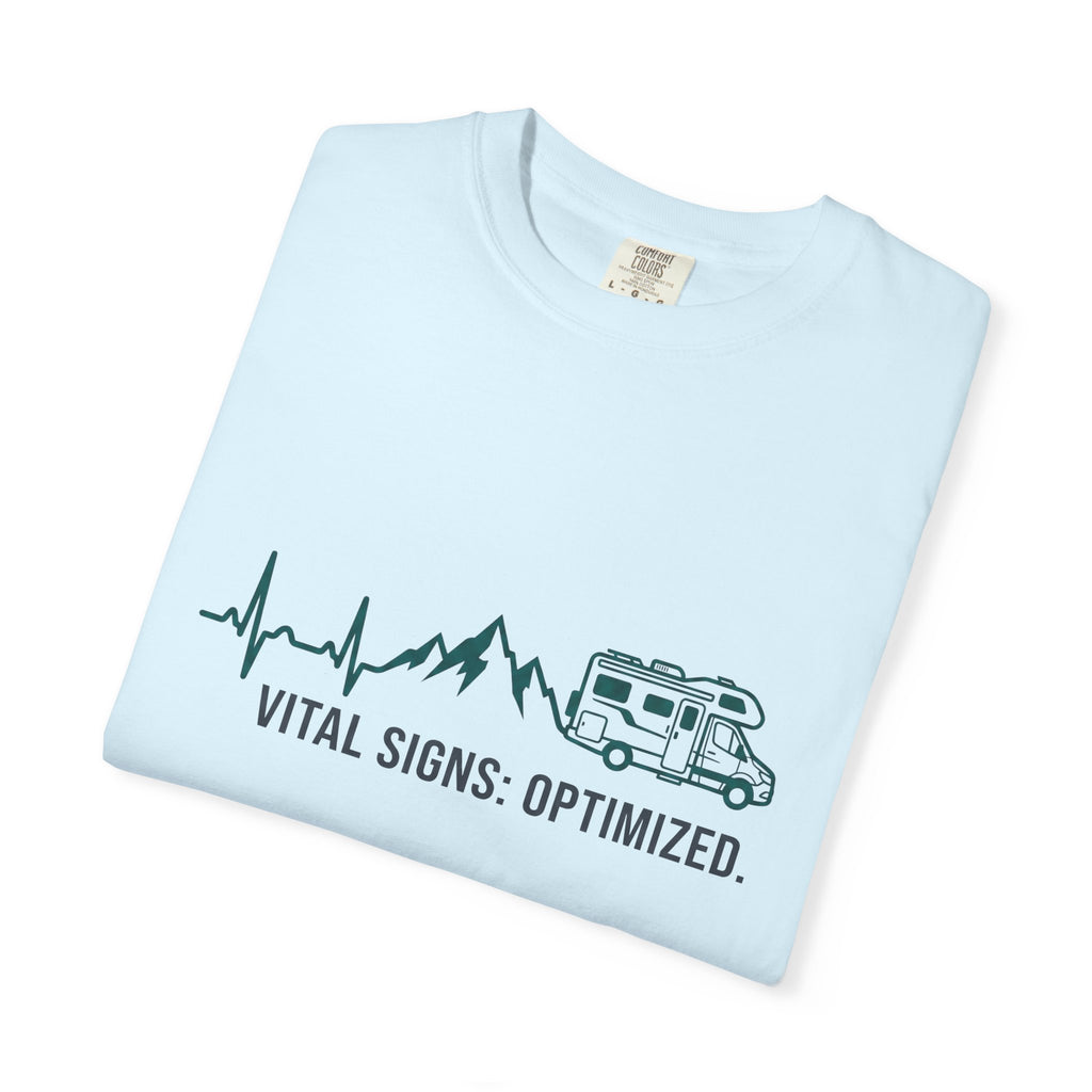 Vital Signs Optimized - T-Shirt