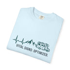 Vital Signs Optimized - T-Shirt