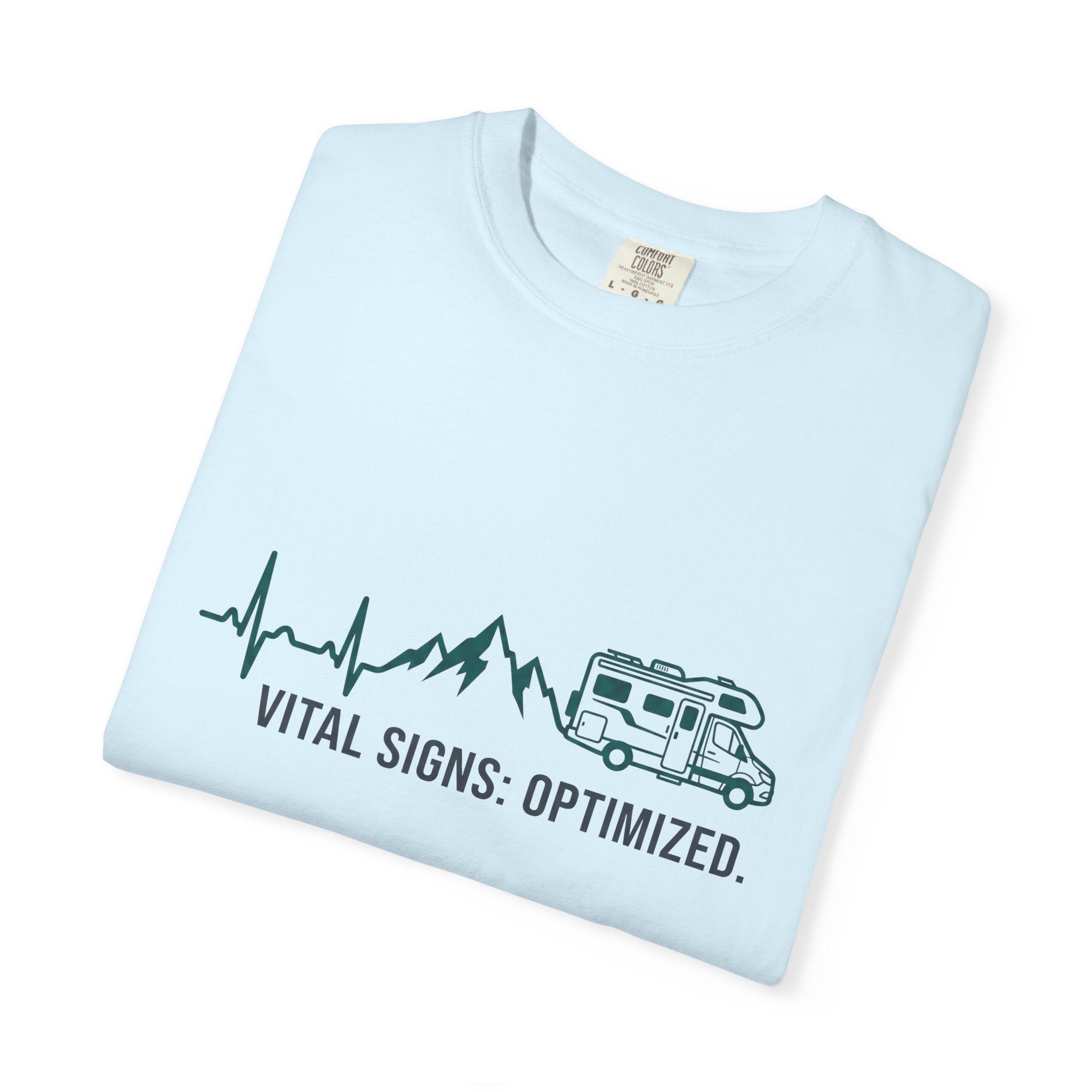 Vital Signs Optimized - T-Shirt