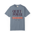 Quiet Power Open Road - T-Shirt