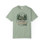 Wifi Weak Coffee Strong - T-Shirt