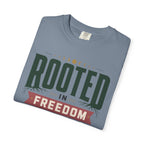Rooted In Freedom - T-Shirt