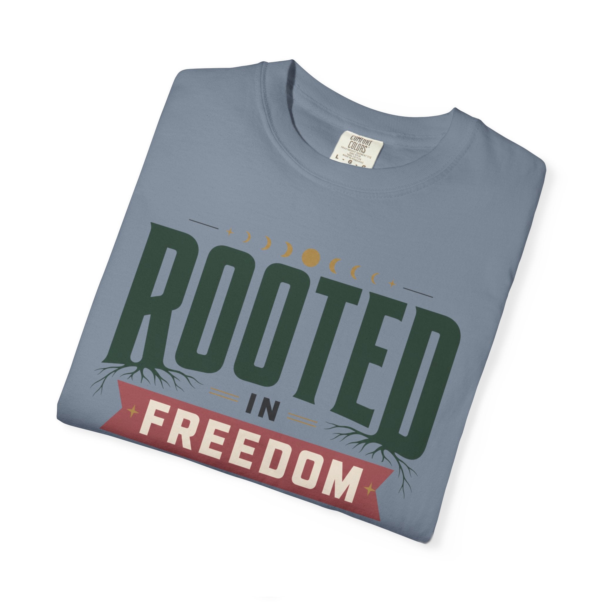 Rooted In Freedom - T-Shirt