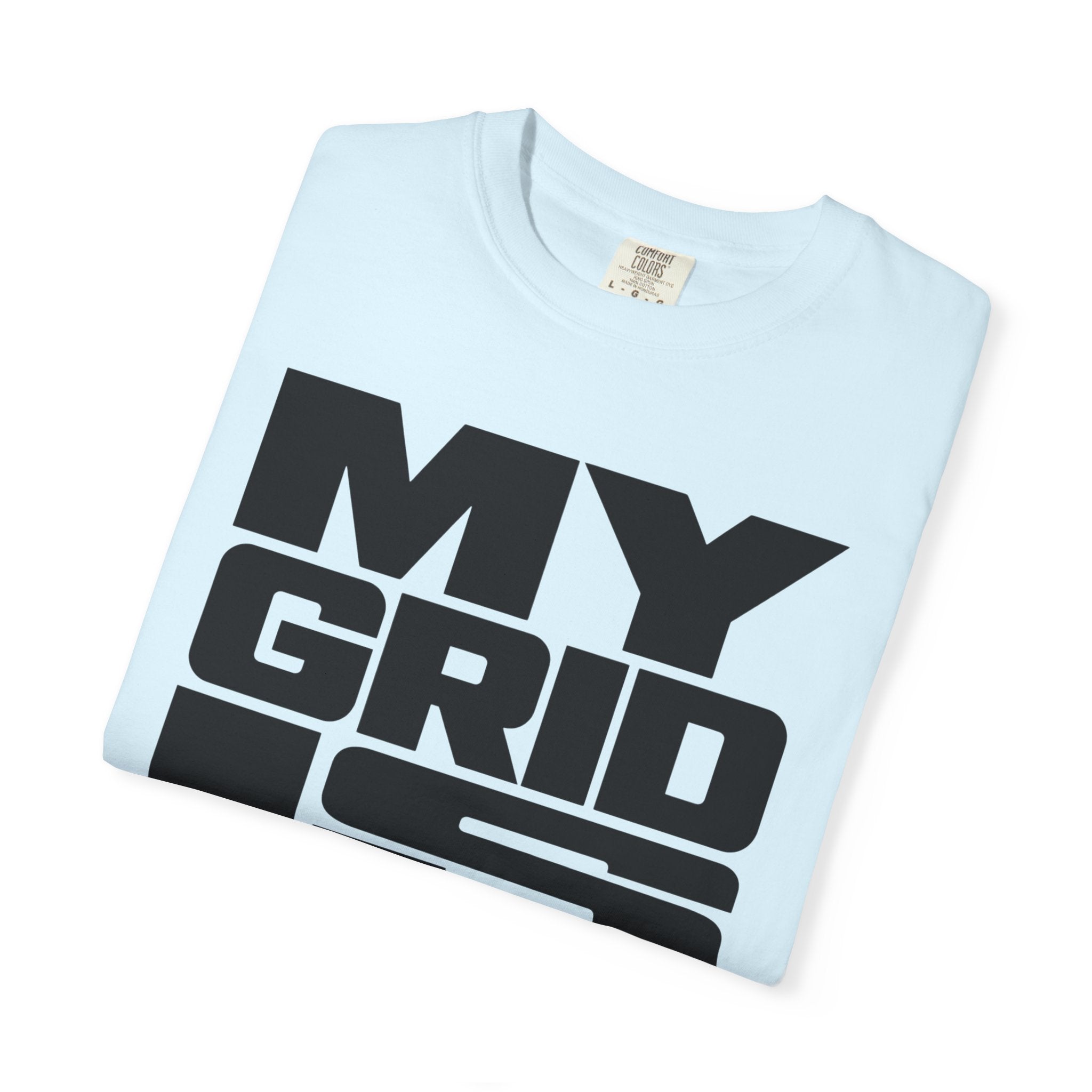 My Grid Is Optional - T-Shirt