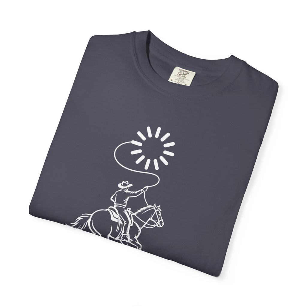 Buffering The West - T-Shirt