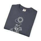 Buffering The West - T-Shirt