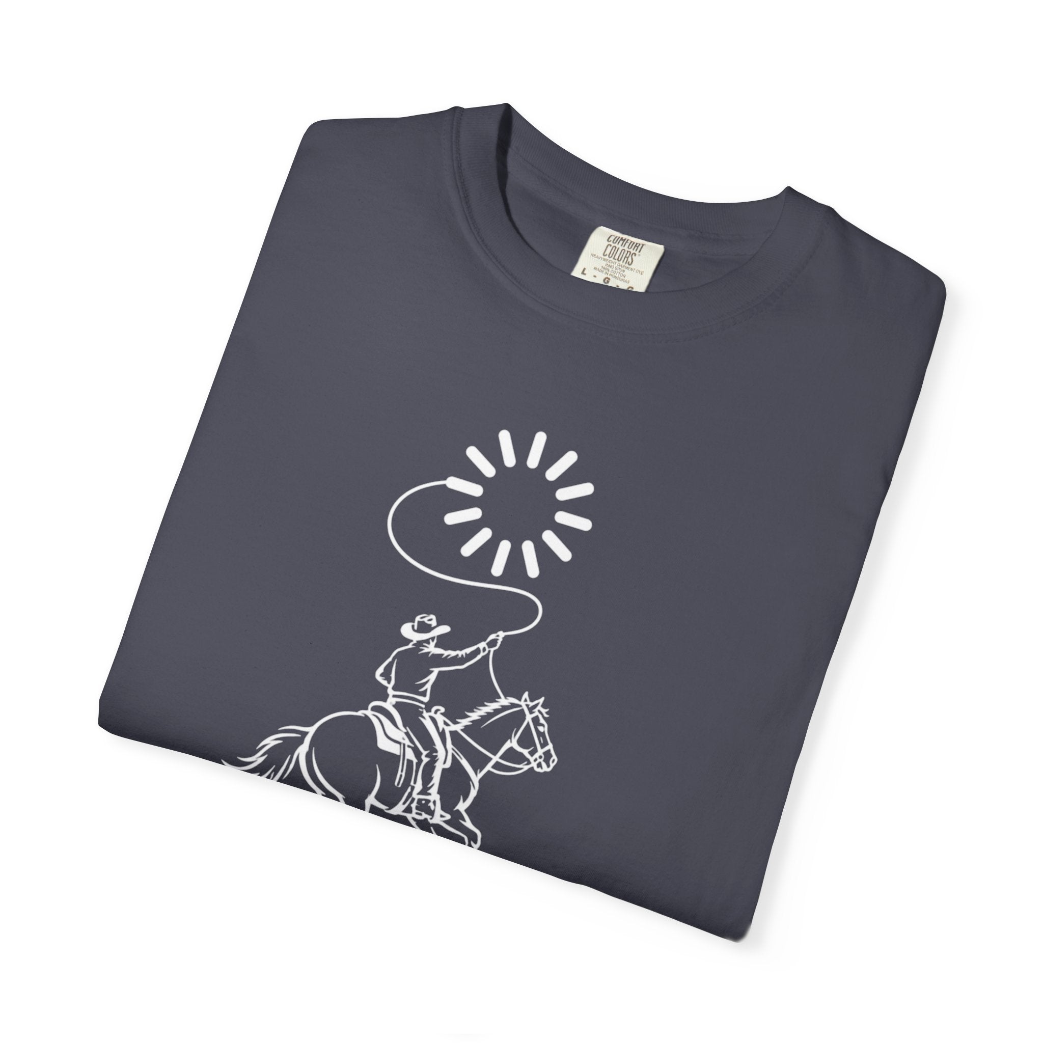 Buffering The West - T-Shirt