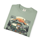 Solar-Powered Serenity - T-Shirt