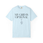 My Grid Is Optional - T-Shirt