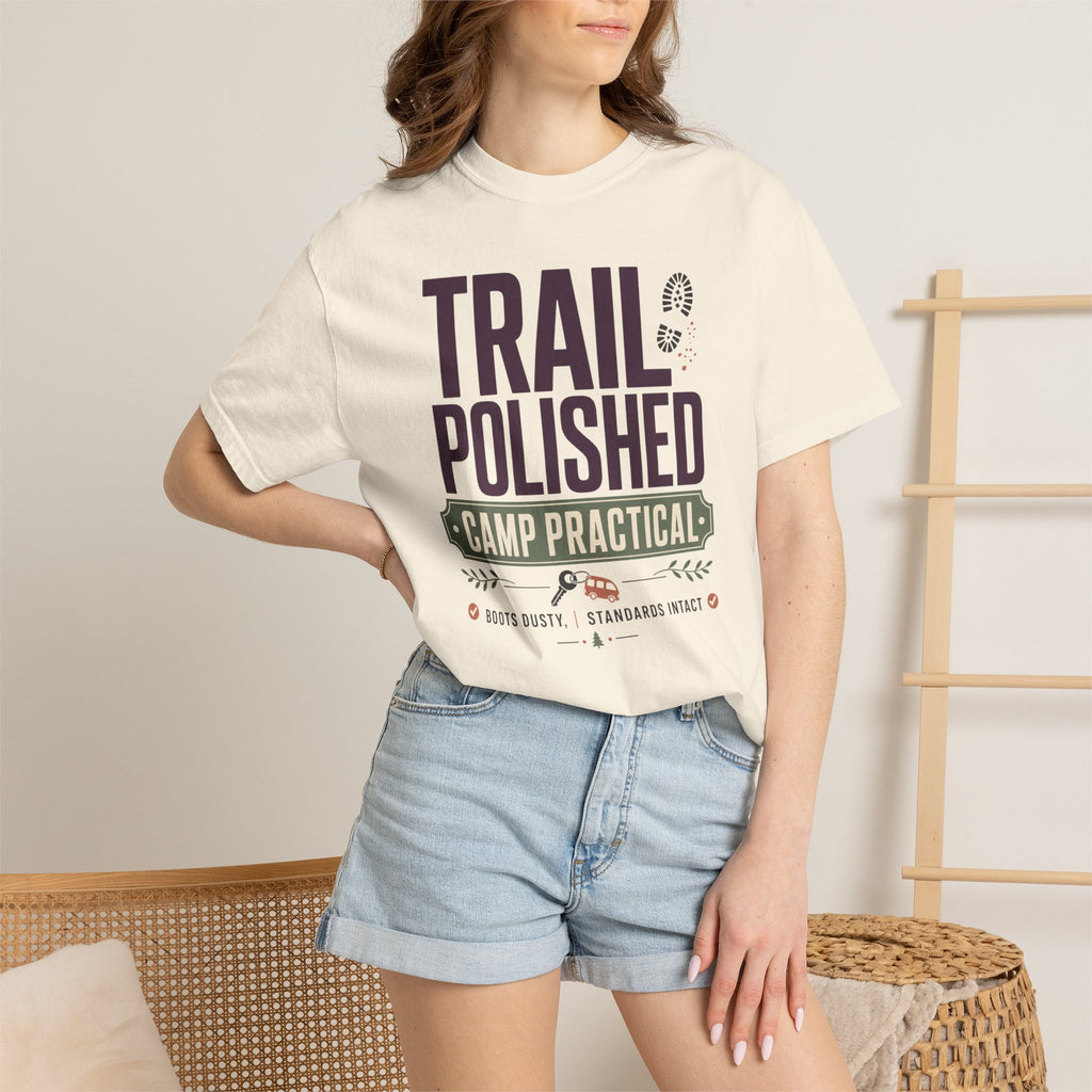 Trail Polished Camp Practical - T-Shirt