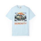 Solar-Powered Serenity - T-Shirt