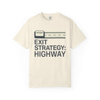 Exit Strategy Highway - T-Shirt