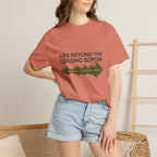 Life Beyond The Loading Screen - T-Shirt