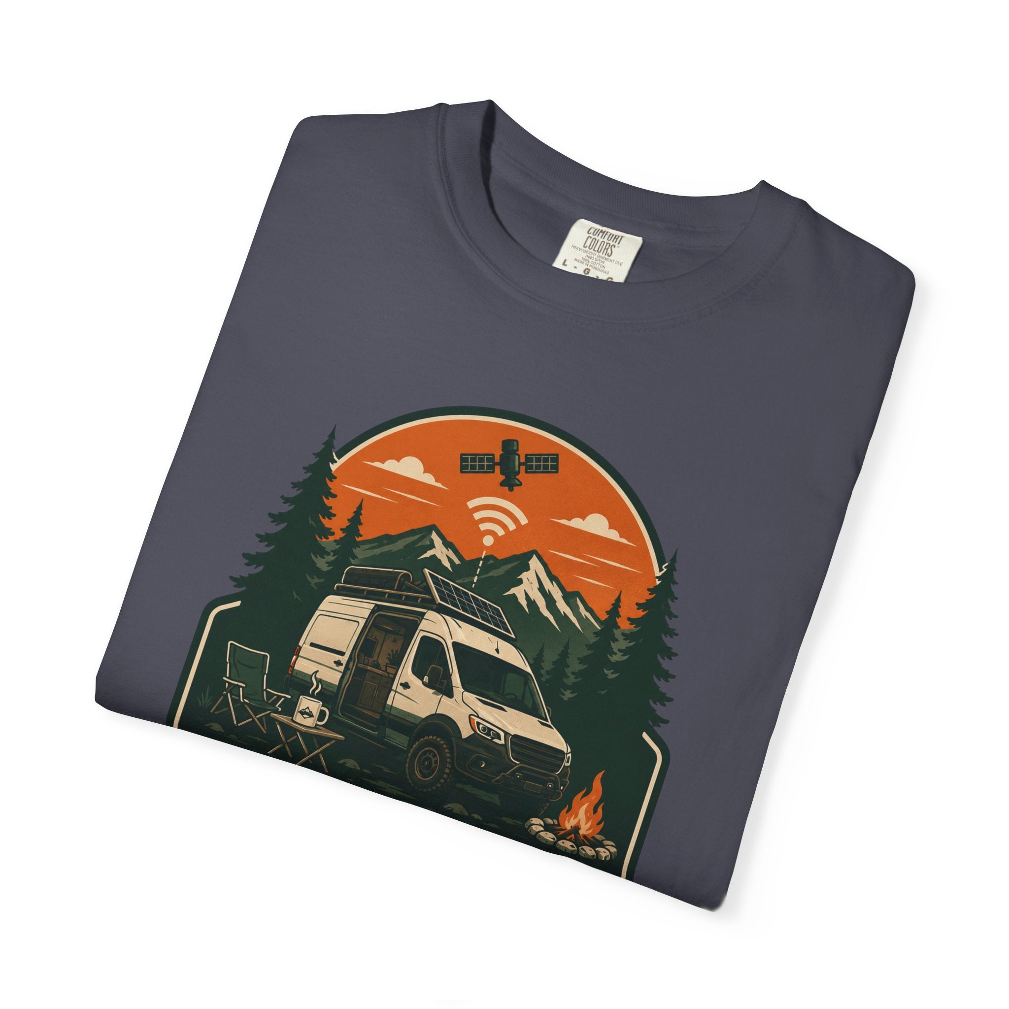 Offgrid Online Always Home - T-Shirt