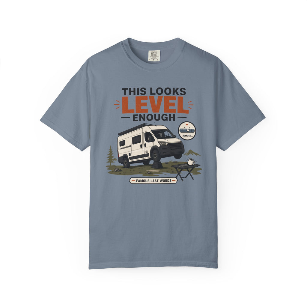 This Looks Level Enough - T-Shirt
