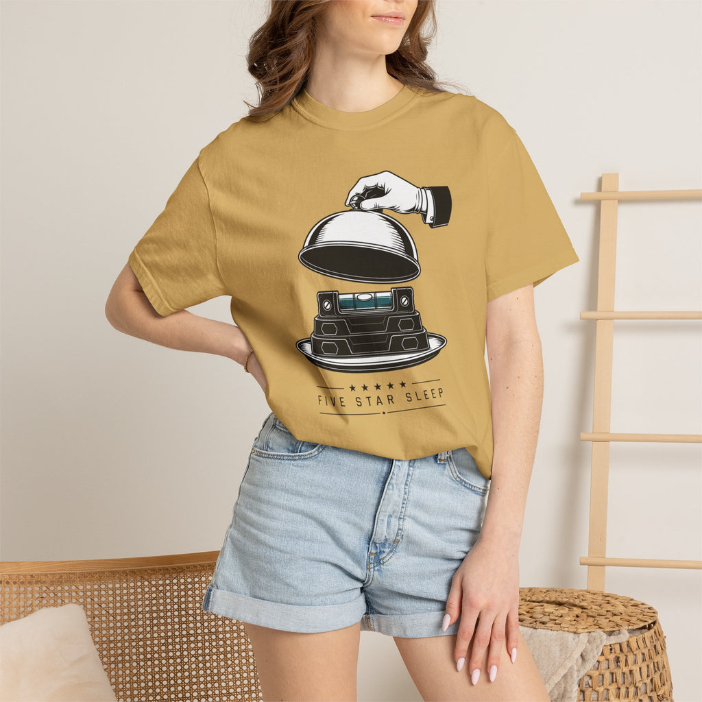 Five Star Sleep - T-Shirt