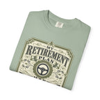My Retirement Plan Has Wheels - T-Shirt
