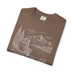 Lakeside Coffee Outranks The Itinerary - T-Shirt