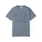 Camp Chair Occupied - T-Shirt