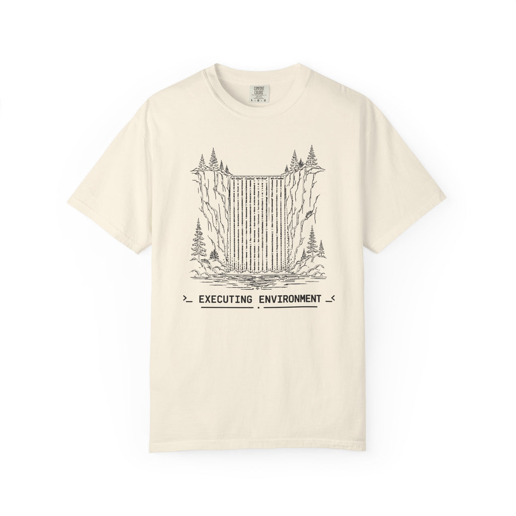 Executing Environment - T-Shirt