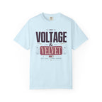 Voltage And Velvet - T-Shirt