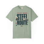 Velvet Mood Steel Route - T-Shirt