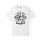 Worry Less Check More - T-Shirt