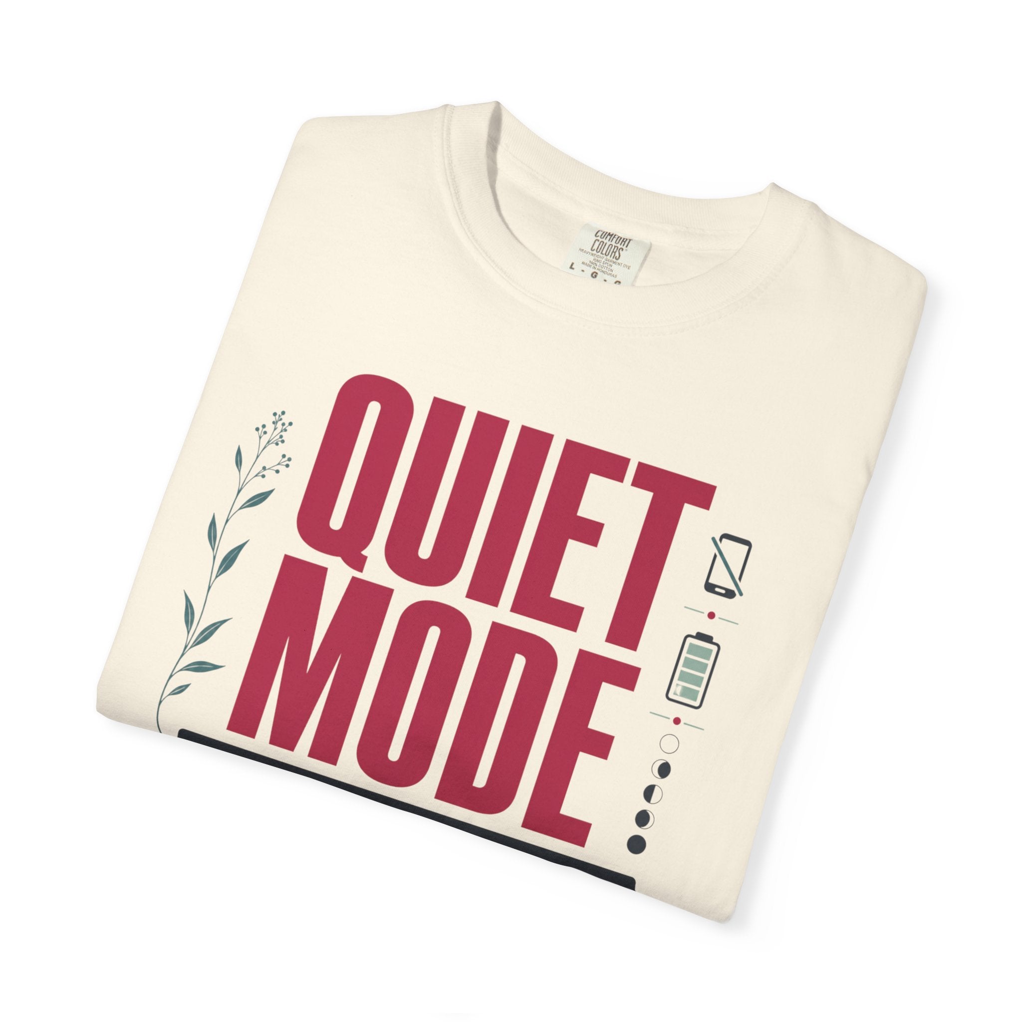 Quiet Mode Loyal Company - T-Shirt