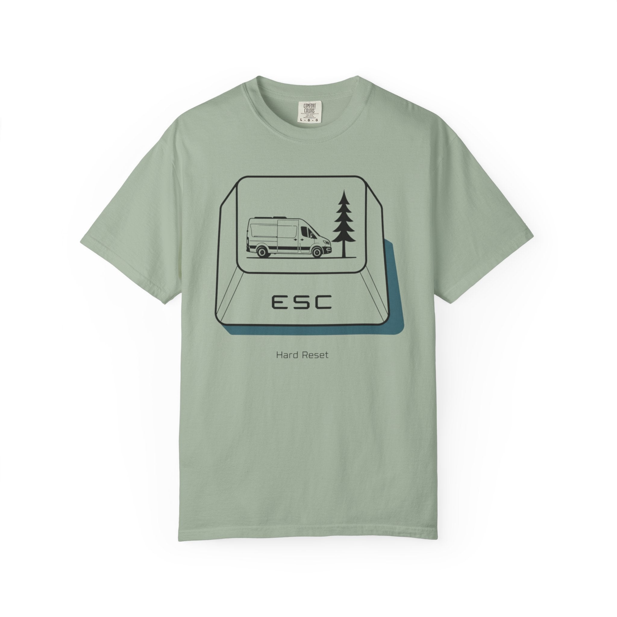Hard Reset - T-Shirt