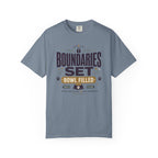 Boundaries Set Bowl Filled - T-Shirt