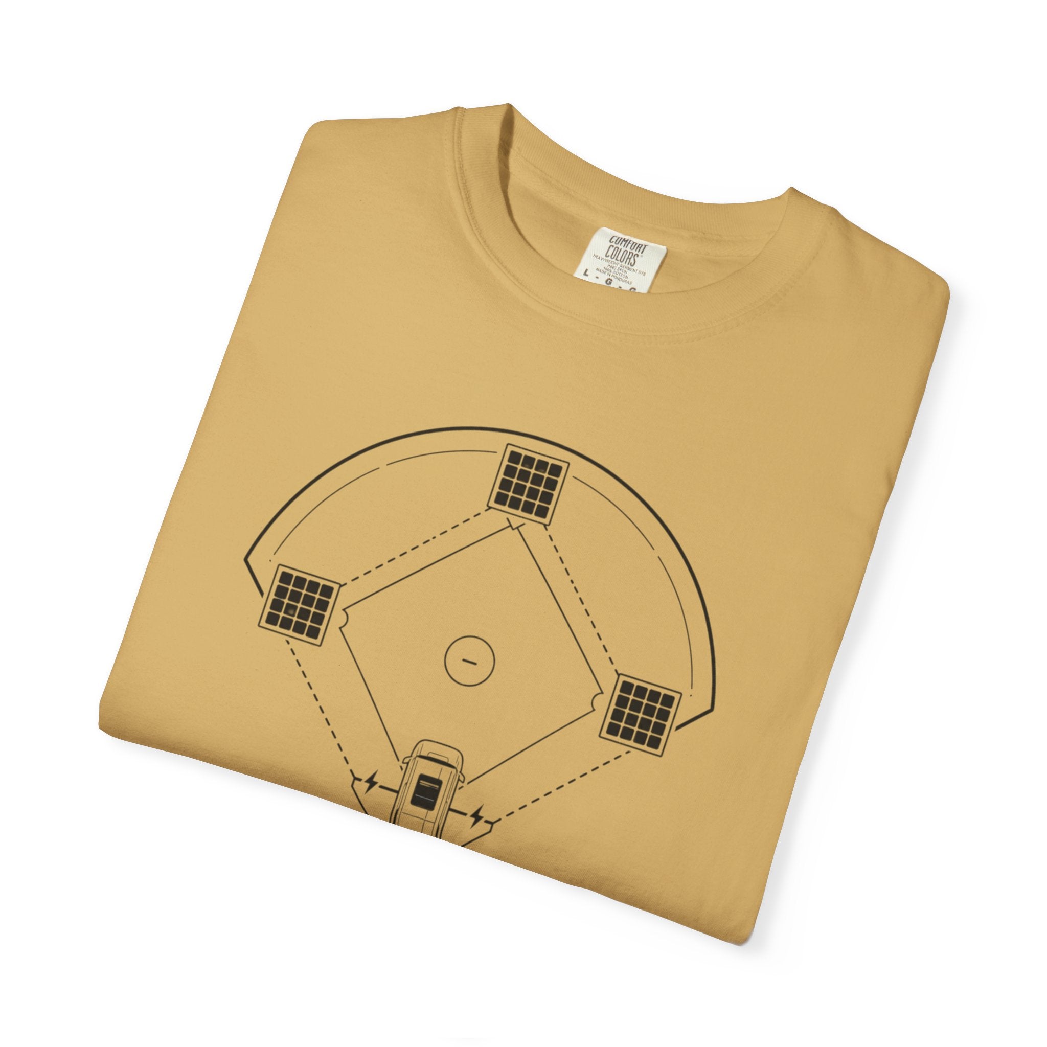 Home Base Power - T-Shirt