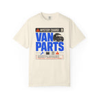 Mystery Charge Van Parts - T-Shirt