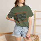 National Park Office Branch Established Somewhere Better - T-Shirt