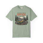 Officially Out Of Office Forever - T-Shirt