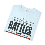 If It Rattles Add It To The List - T-Shirt