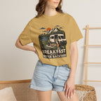 Breakfast With A Better Backyard - T-Shirt