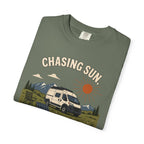 Chasing Sun Avoiding People - T-Shirt