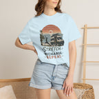 Stretch Recharge Repeat - T-Shirt
