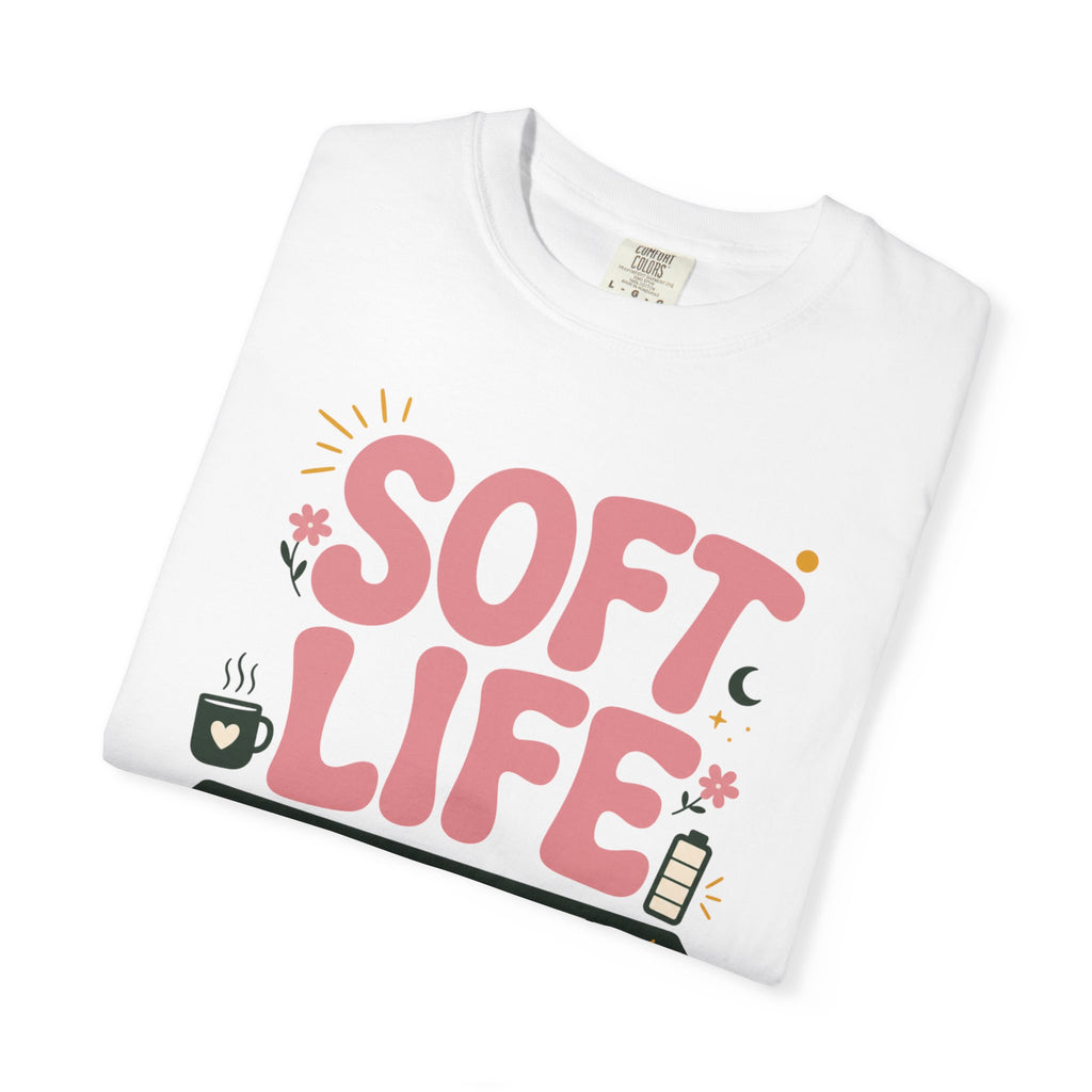 Soft Life Solar Panel - T-Shirt
