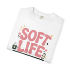 Soft Life Solar Panel - T-Shirt