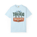 Trailhead To Tailgate - T-Shirt