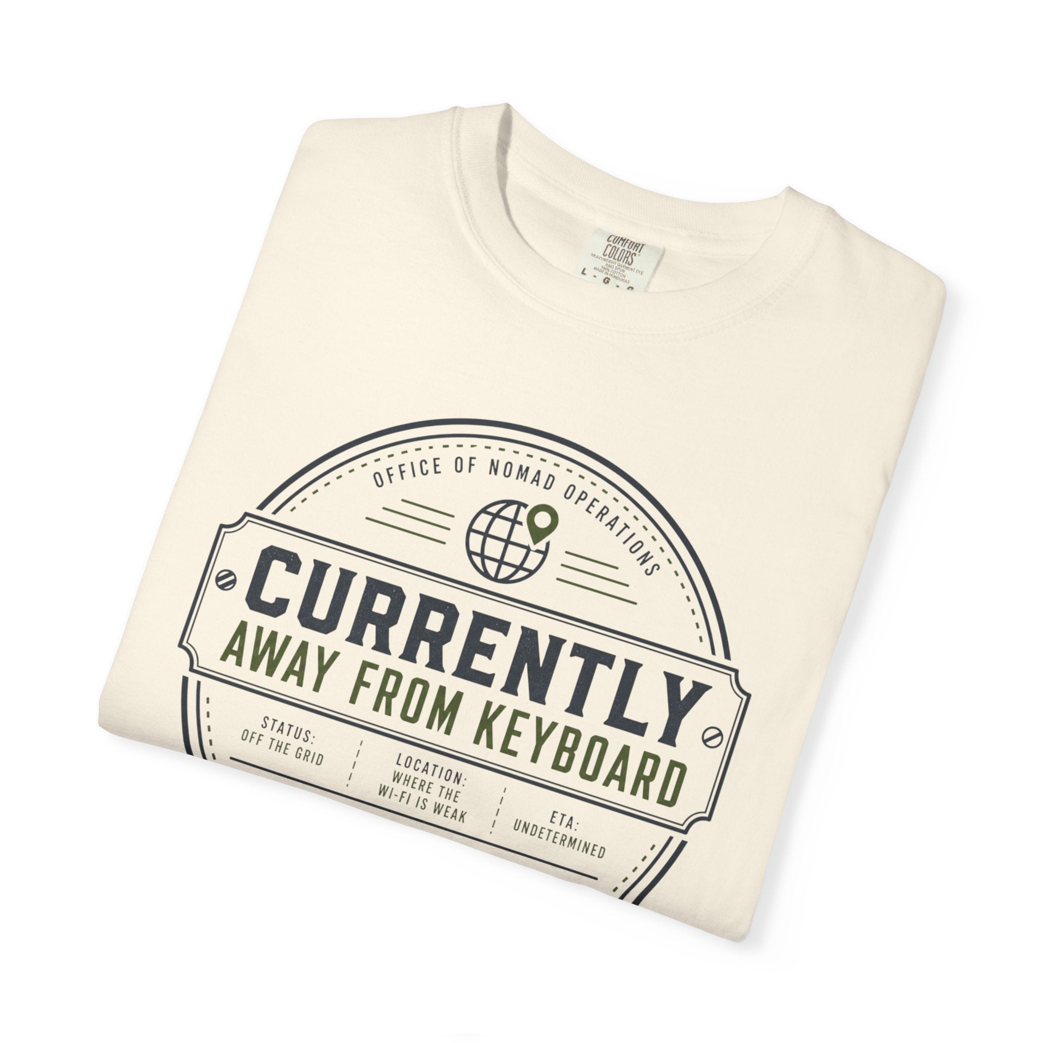 Currently Away From Keyboard - T-Shirt
