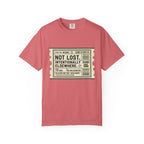 Not Lost Intentionally Elsewhere - T-Shirt