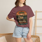 Retired Unavailable Recharging - T-Shirt