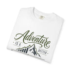 Adventure Is A better Investment - T-Shirt