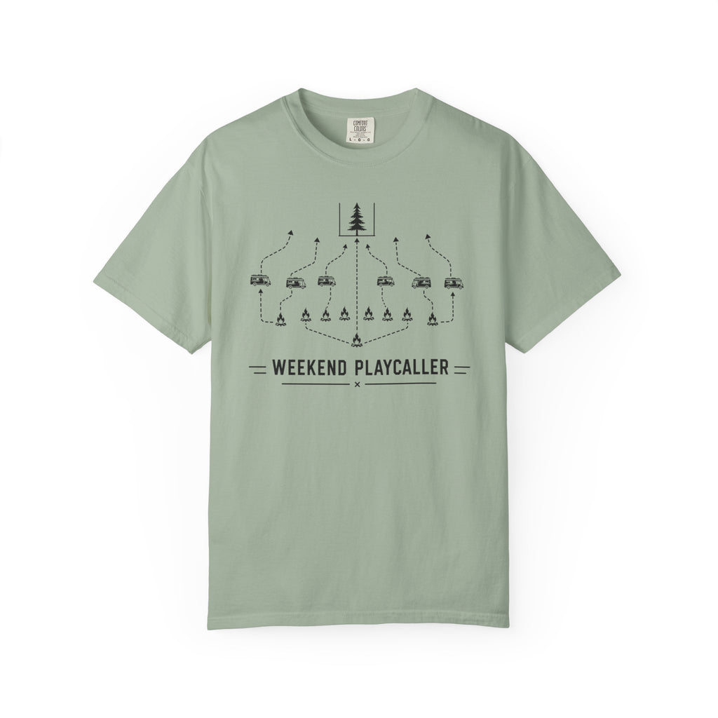 Weekend Playcaller - T-Shirt