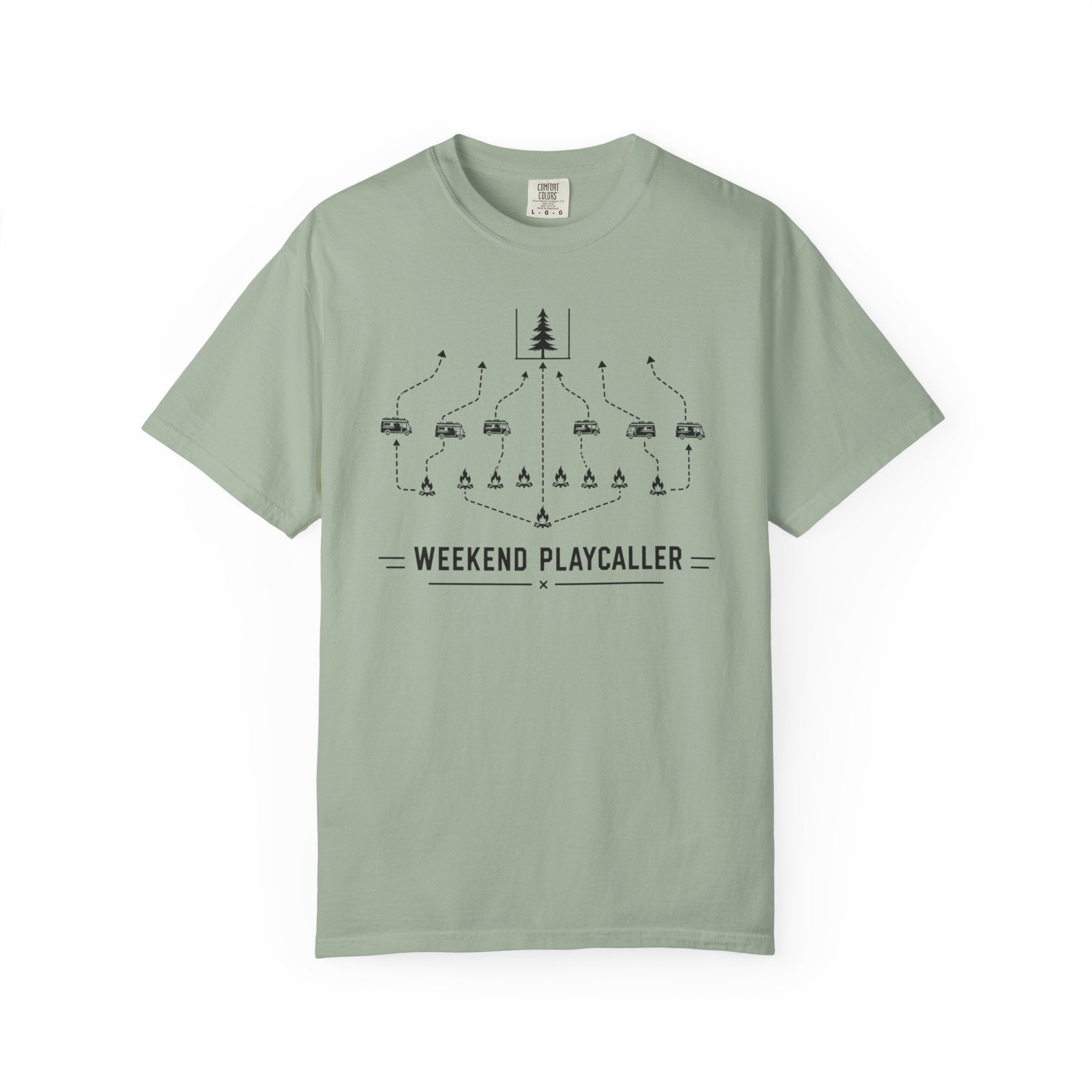 Weekend Playcaller - T-Shirt
